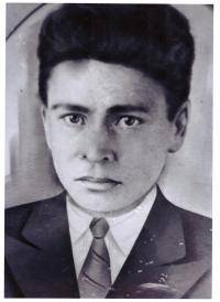 Егоров Гаврил Андреевич
