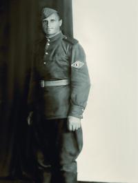 Лазарев Иван Александрович