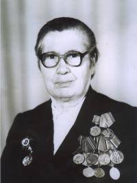 Нина Николаевна Мамышева