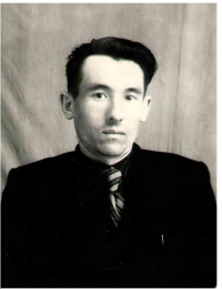 Хасанов Галим Саубанович