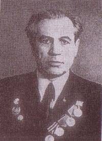 ВАГАПОВ Исхак Алтынбаевич