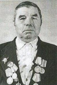 Краснов Григорий Григорьевич 