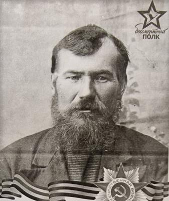 Мокрушин Григорий