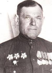 Аксёнов Михаил Титович