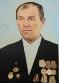 Овсянников Дмитрий Николаевич