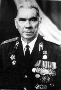 Колсанов Александр Александрович