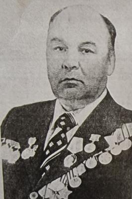 Фаттахов Касим Камалович