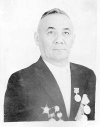 Гизатуллин Асатулла Рахматуллович