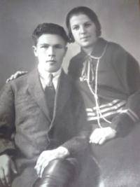 Шагимарданов Абдулнур Шагимарданов Абдулнур со своей супругой Хадичой