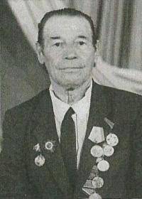 Казанбаев Алексей Алексеевич