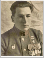 Волков Николай Николаевич( Герой Советского Союза)