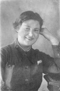 Остапенко Мария Фёдоровна