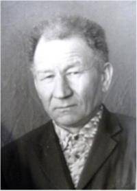 Моисеев Кузьма Кононович