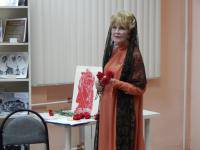 Поливанова Нина Яковлевна - Заслуженная артистка России