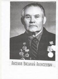 Аксенов Василий Алексеевич