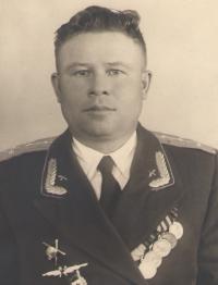 Петраков Арсен Трофимович