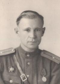 Разин Григорий Михайлович