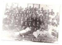 Студенты Татарского Педагогического Училища. 1940-1941 учебный год