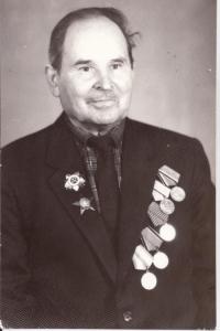 Антонов Василий Емельянович