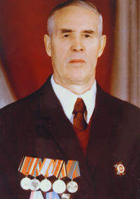 Латышов Михаил Григорьевич