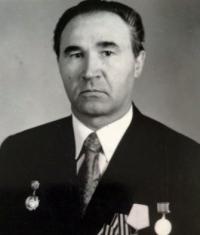 Безносов Семен Михайлович