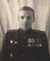 Горностаев Павел Петрович