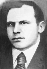 Антонов Григорий Алексеевич